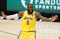 LeBron James ze Złotą Maliną dla najgorszego aktora roku
