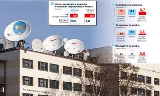 Mrówka zjada słonia. TVN może zostać wchłonięty przez małego gracza