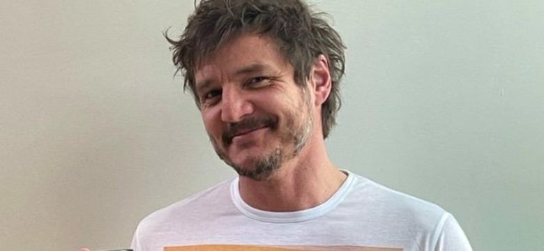 Wstawiony Pedro Pascal na gali SAG. "Pomyślałem, że mogę się upić"