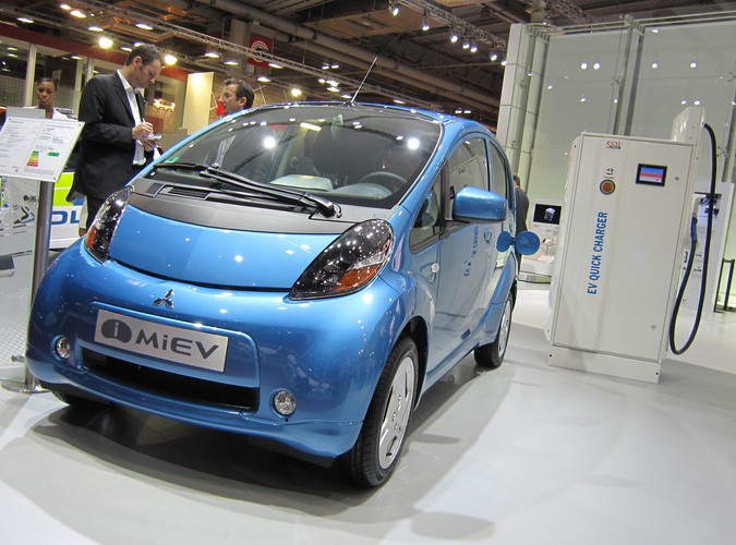 Mitsubishi i-MiEV