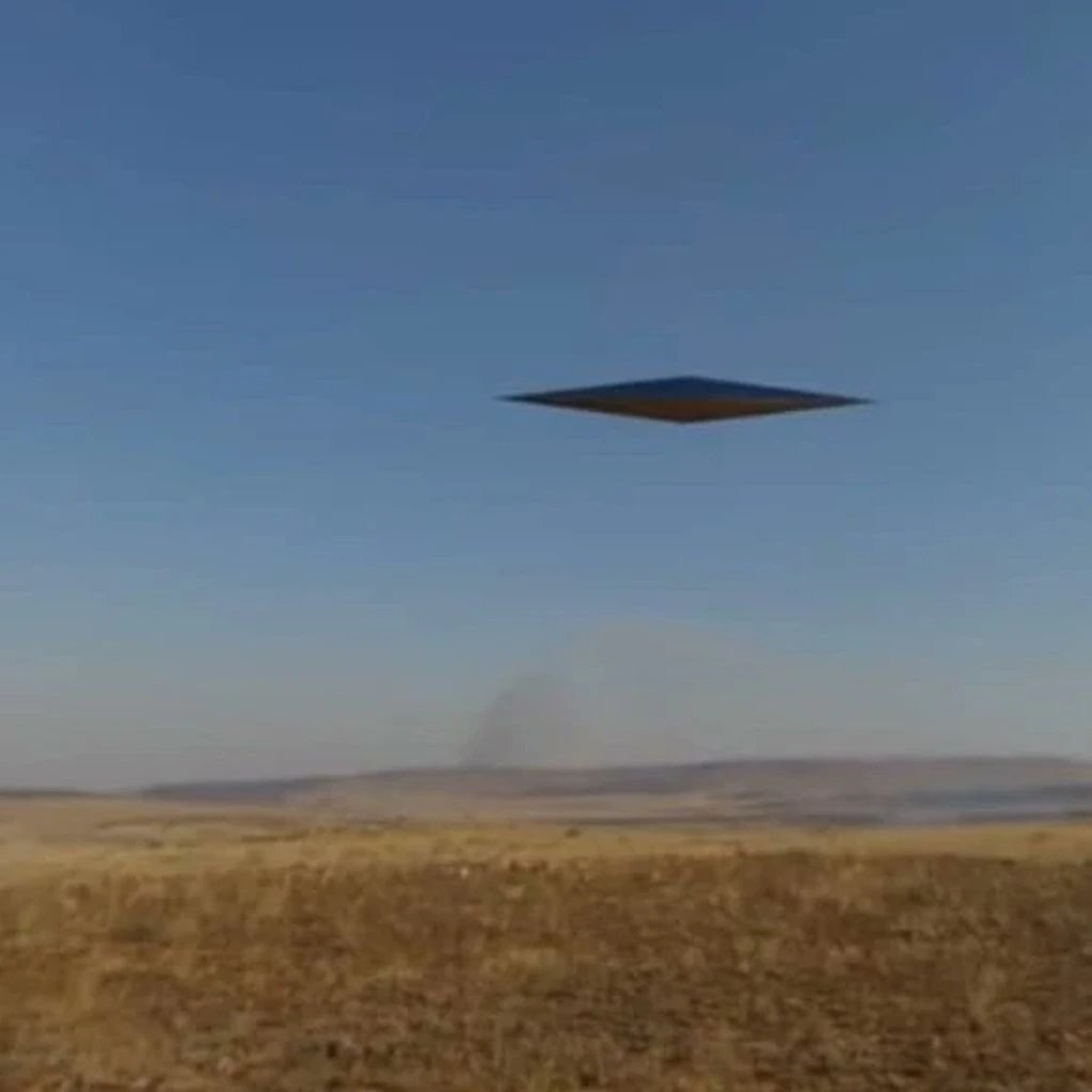 UFO v Argentíne
