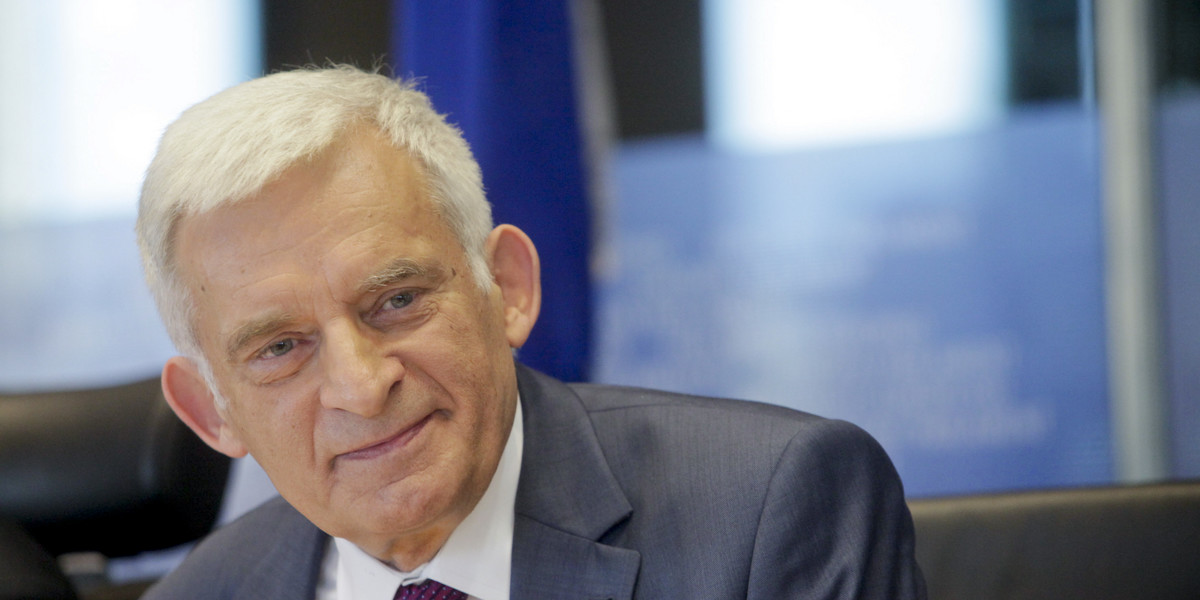 jerzy buzek