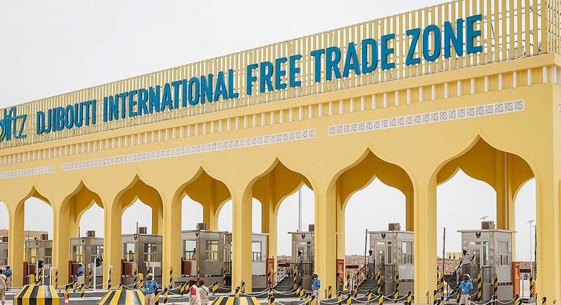 Djibouti International Free Trade Zone