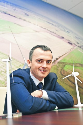 Pole do wiatrowego lobbingu