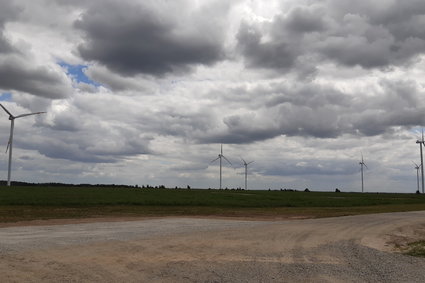 Orlen otworzył jedną z największych farm wiatrowych w Polsce