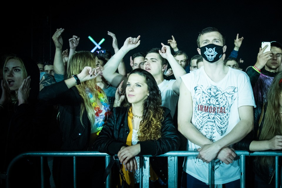 Energylandia: tak było na Energyland EDM Festival. Zdjęcia publiczności