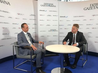 Weber: Komunikacja publiczna wróci do łask [EKG 2020]