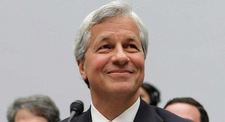 JPMorgan CEO Jamie Dimon.Chip Somodevilla/Getty Images