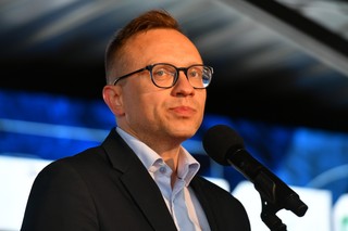 Artur Soboń przejdzie do Ministerstwa Finansów