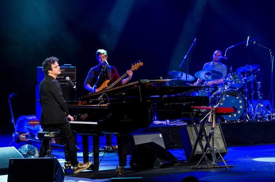 WROCŁAW PPA 2017 JAMIE CULLUM KONCERT (Jamie Cullum)