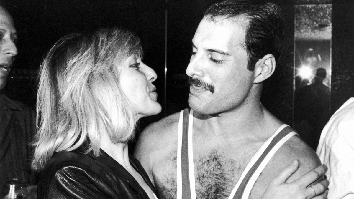 Mary Austin, była narzeczona Freddiego Mercury'ego, zarobiła 40 mln funtów dzięki sukcesowi filmu "Bohemian Rhapsody" o Freddiem Mercurym i legendarnej grupie Queen.