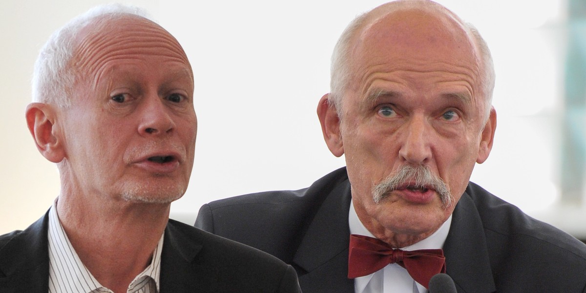 boni i korwin mikke