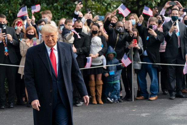 Normołamacz. Oto dlaczego Trump przejdzie do historii jako jeden z najbardziej kontrowersyjnych lokatorów Białego Domu