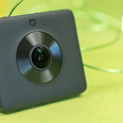 Test: Xiaomi Mijia 360 Kamera: wasserfest und 3,5K