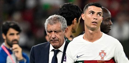 Cristiano Ronaldo potwierdził to, co już wcześniej wiedzieliśmy na temat Santosa. Fanom to się nie spodoba