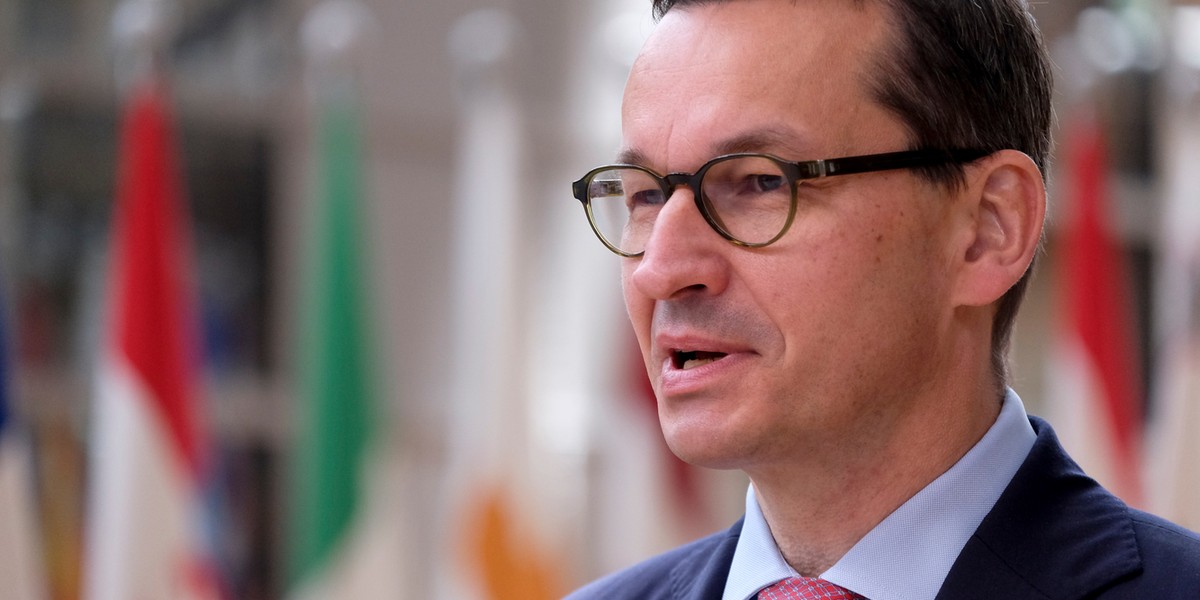 Mateusz Morawiecki