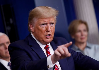 Znalezione obrazy dla zapytania: koronawirus usa