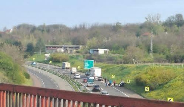 Nezgoda kod Paraćina