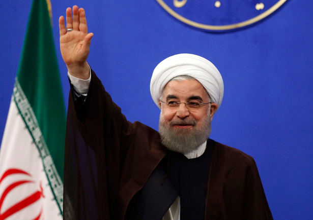 Hassan Rouhani