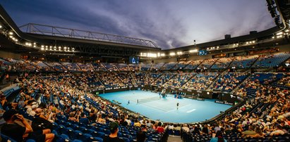 Wkrótce rusza Australian Open. Z tej okazji Rachel Stuhlmann wrzuciła frywolne zdjęcie. Prezentuje swoje atuty