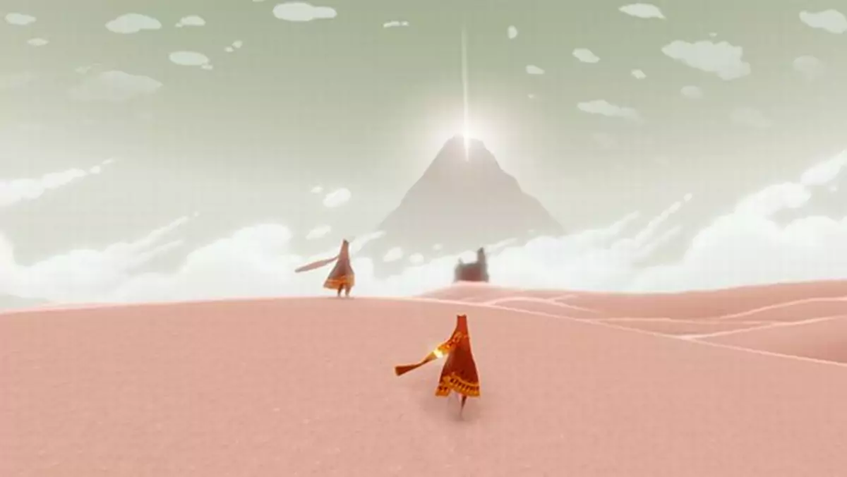 GC 2014: Journey i The Unfinished Swan również trafią na PlayStation 4