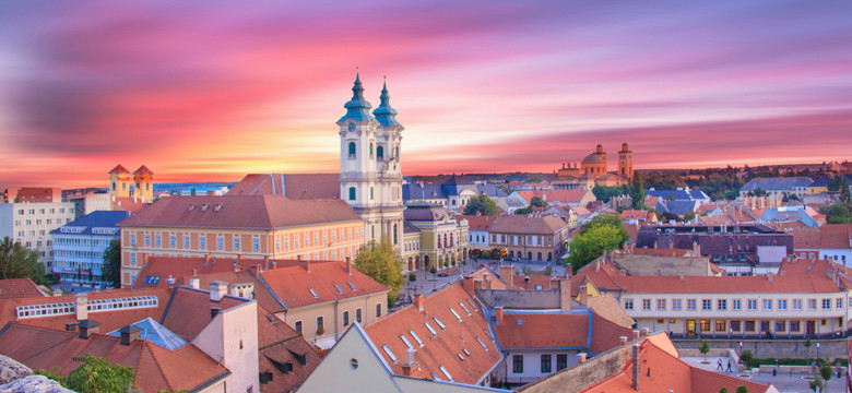 Eger na weekend - zabytki, wino i śpiew