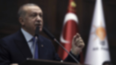 Erdogan: oczekujemy wycofania z północnej Syrii jeszcze 1,3 tys. Kurdów