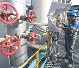 Reznikow: Nie mamy nic wspólnego z uszkodzeniem gazociągów Nord Stream, choć byłby to komplement