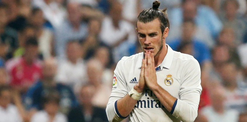 Zamach na Garetha Bale'a? Pilnują go policjanci