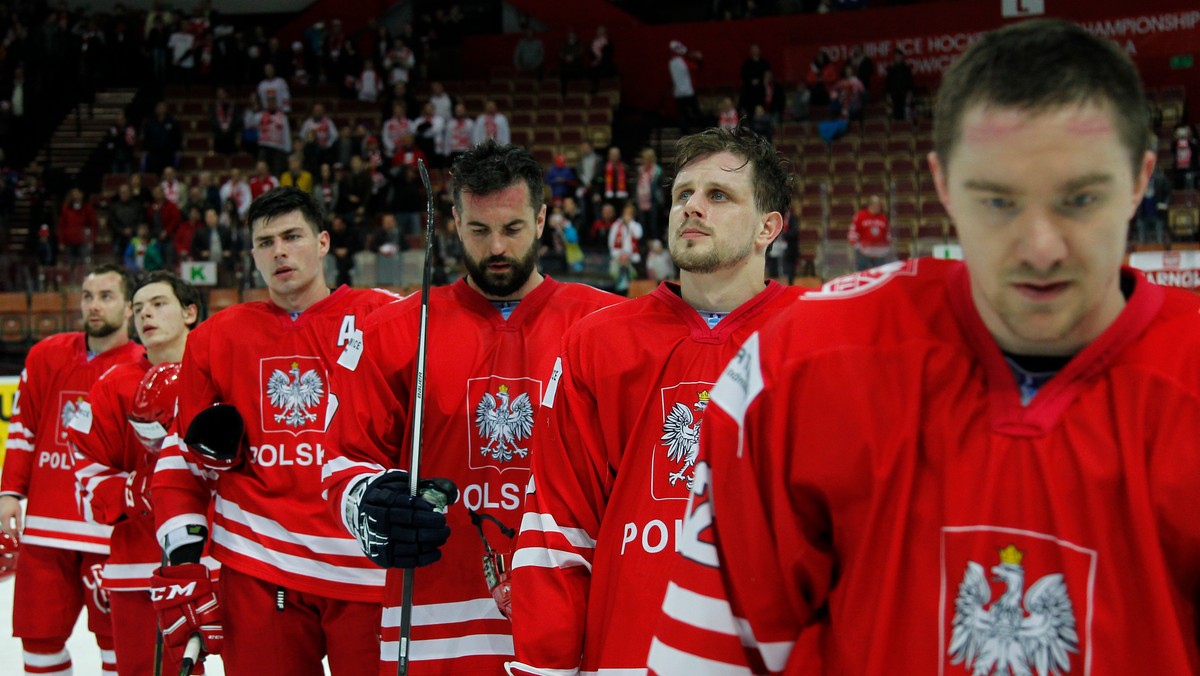 Mecz Polska - Austria w Mistrzostwach Świata w Hokeju na Lodzie Dywizji IA. Spotkanie rozpoczęło się w środę 27 kwietnia o godzinie 20:00.