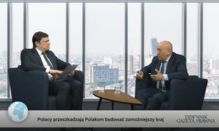 Florek: System ochrony konkurencji w Polsce jest najgorszy w Europie