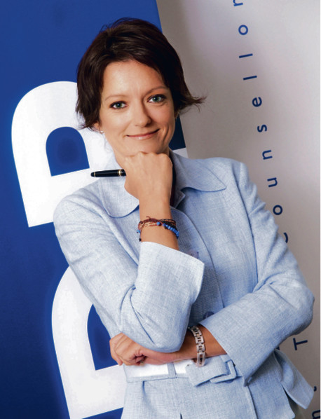 Małgorzata Sobońska, adwokat, partner w Kancelarii MDDP Sobońska Olkiewicz i Wspólnicy