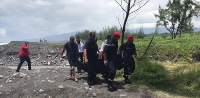 Pożarł go rekin! Kolejna tragedia na oceanie