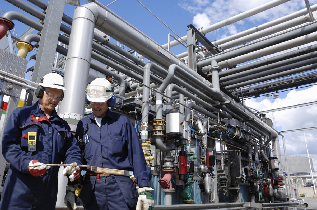 Gaz łupkowy nie będzie "tanim" źródłem energii - twierdzą Brytyjczycy.