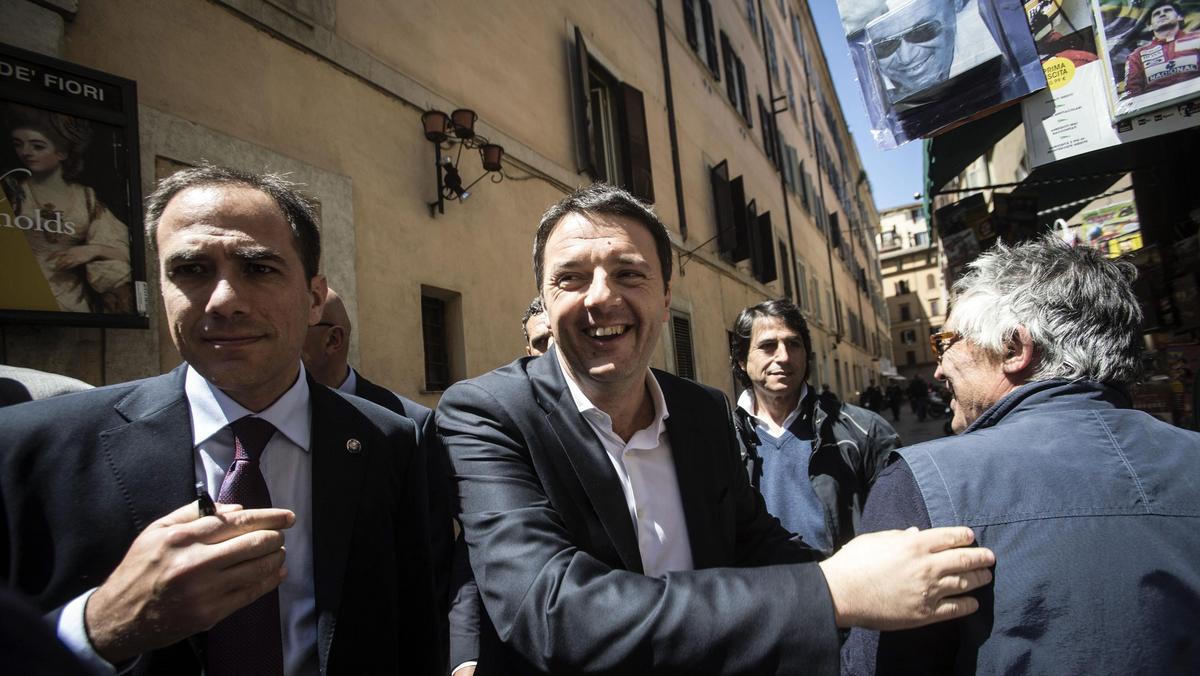 Matteo Renzi