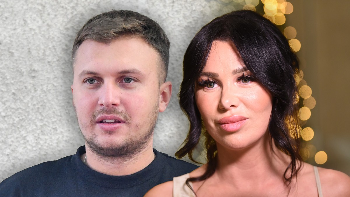 Stanija Dobrojević i Stefan Karić 