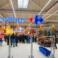 Carrefour skorzystał na szturmie na sklepy przed pandemią. Wzrost w Polsce większy niż na Zachodzie