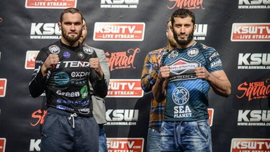 KSW 35: Mamed Chalidow, Mariusz Pudzianowski i Michał Materla poznali rywali