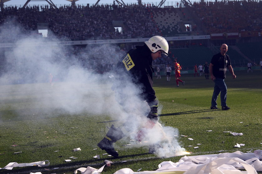 Legia vs Jagiellonia