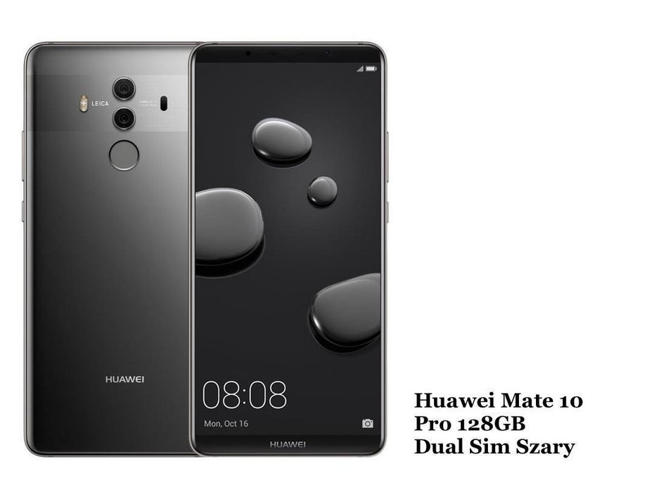 Huawei Mate 10 Pro-kopia