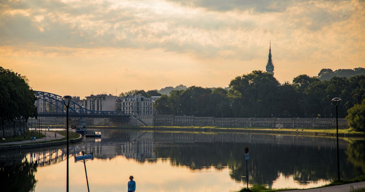 Terminy otwarcia bulwarów wiślanych