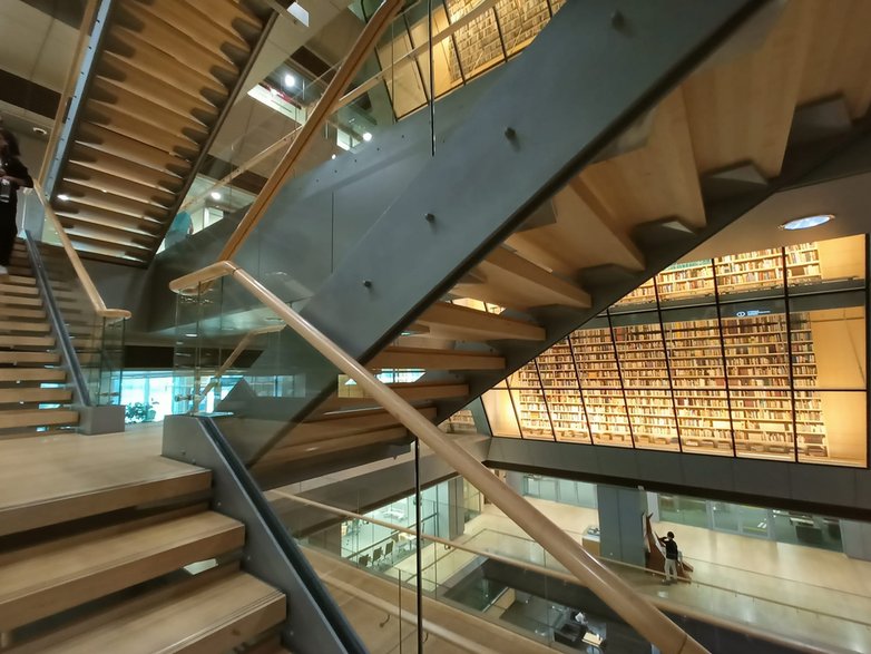 Łotewska Biblioteka Narodowa w Rydze