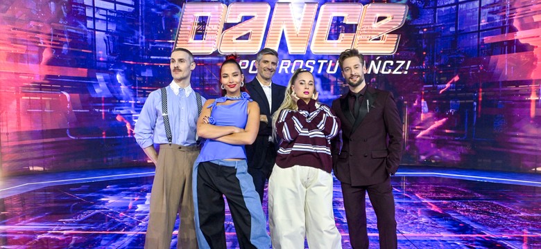 Juror "You Can Dance" przeżył ogromny dramat. "Byłem przykuty do łóżka"