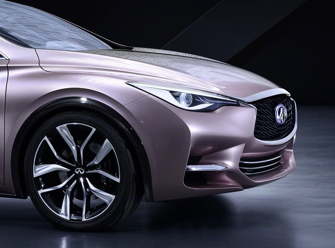 Infiniti Q30 Concept