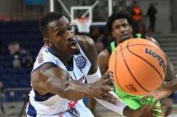 Udany debiut koszykarzy Kinga Szczecin w Lidze Mistrzów FIBA