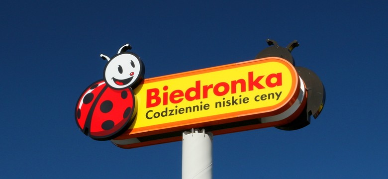 Inspekcja pracy w Biedronce. Nieprawidłowości potwierdzone. Częściowo