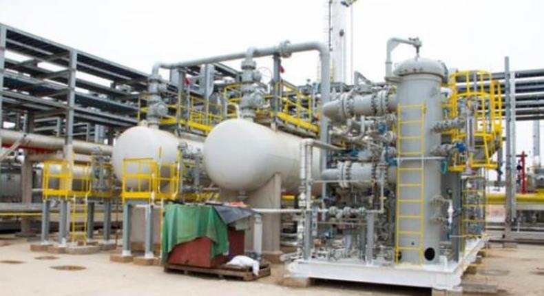 Atuabo Gas Plant