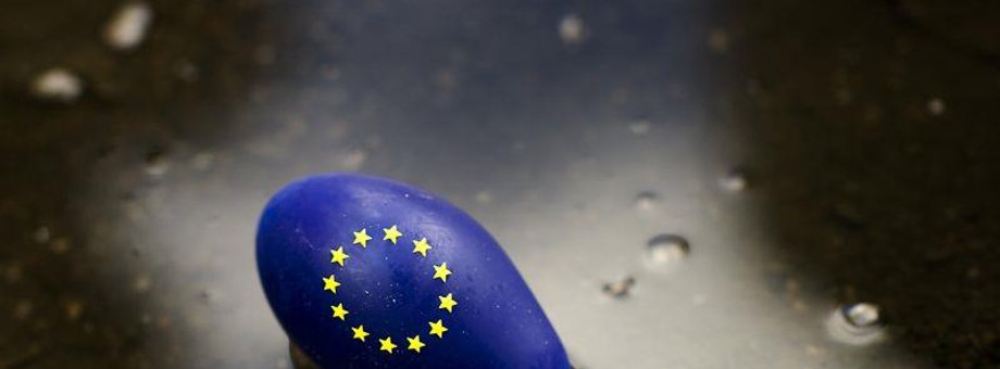 Unia Europejska UE_balon