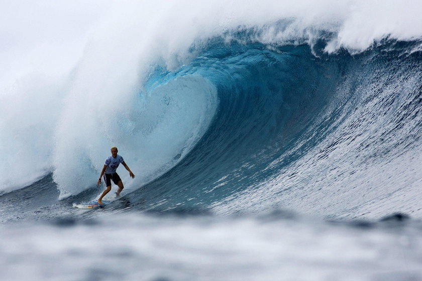 Surfing olimpijski w 2024 r. będzie na Tahiti