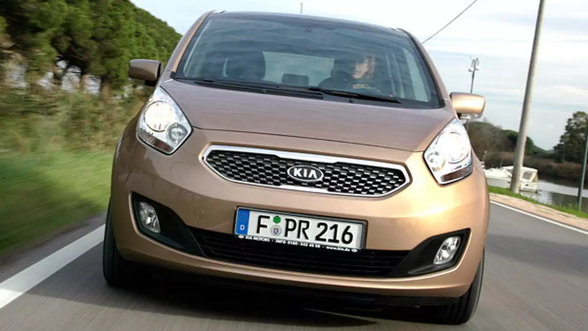 Kia planuje nowe modele